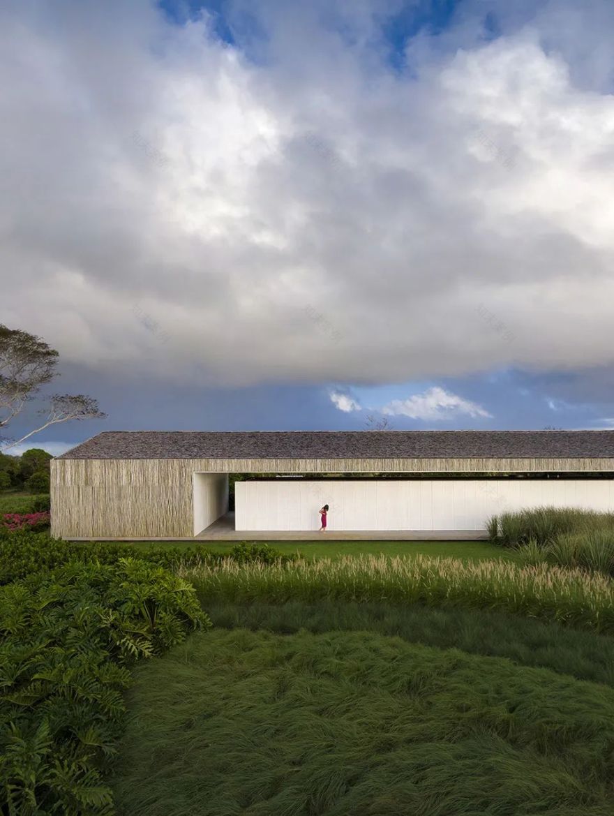 巴西特兰科索远景别墅丨Studio mk27-10