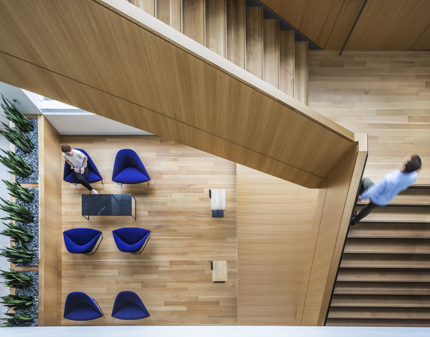 Medpace 总部丨美国俄亥俄丨Gresham Smith-21