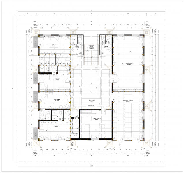 “La Vieja”学校建筑丨哥伦比亚丨Andrés Bäppler & Greta Tresserra-127