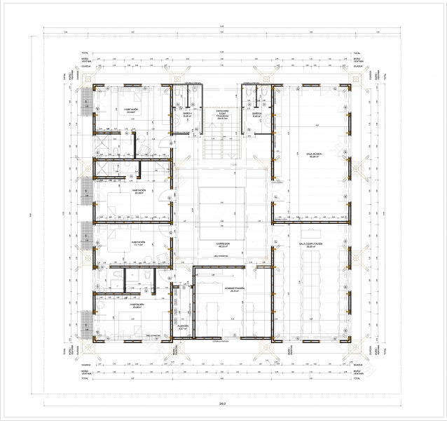 “La Vieja”学校建筑丨哥伦比亚丨Andrés Bäppler & Greta Tresserra-127