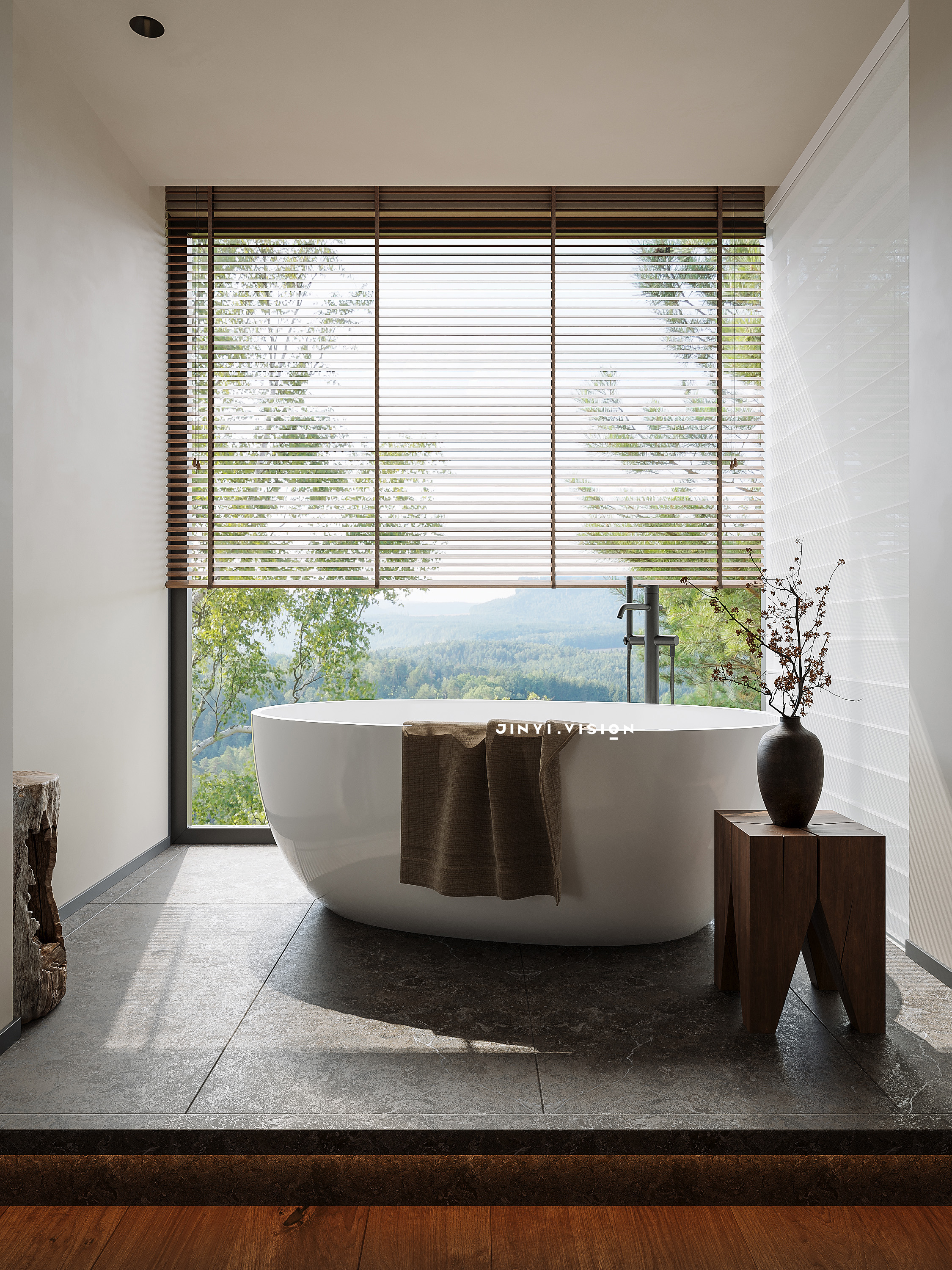 古法审美｜金屹视效｜民宿系列1-18