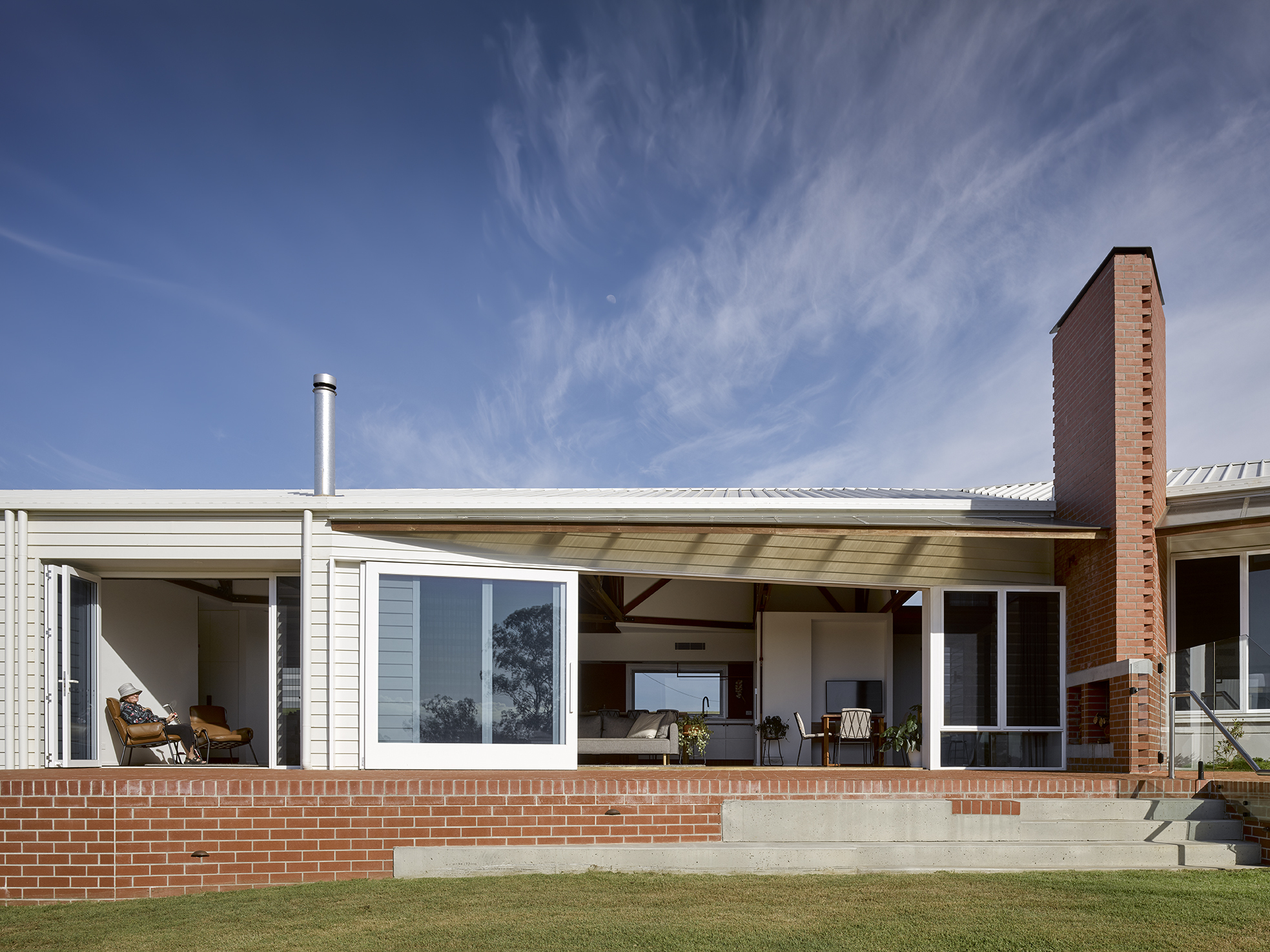 农舍住宅丨澳大利亚丨SMITH Architects AU-10