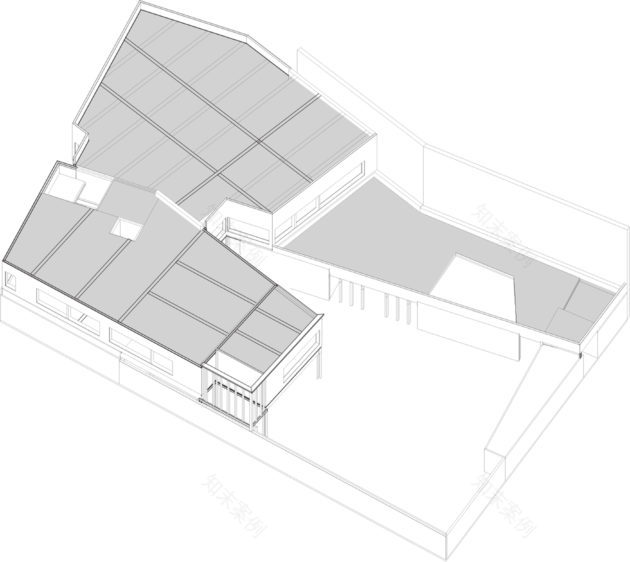巴黎市中心的多形态幼儿园丨法国巴黎-71