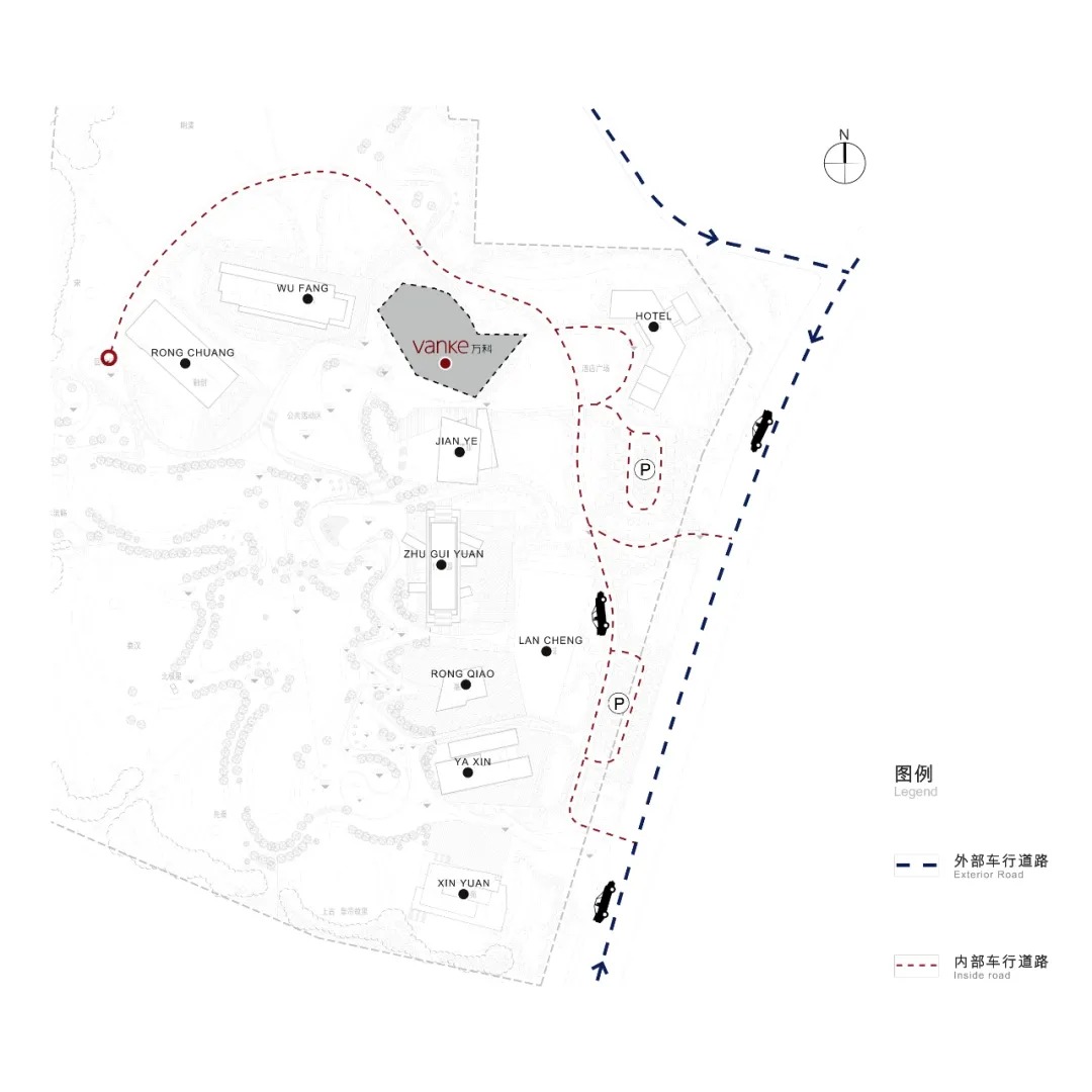   ORIA和睿设计丨郑州万科企业馆  建筑设计 丨中国郑州-5