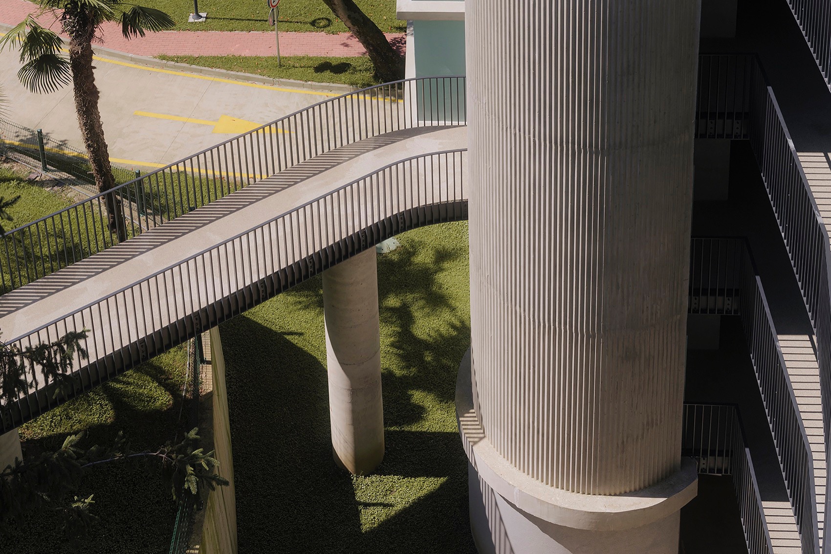 绿角植物园住宅楼丨MUA Architecture Placemaking-23