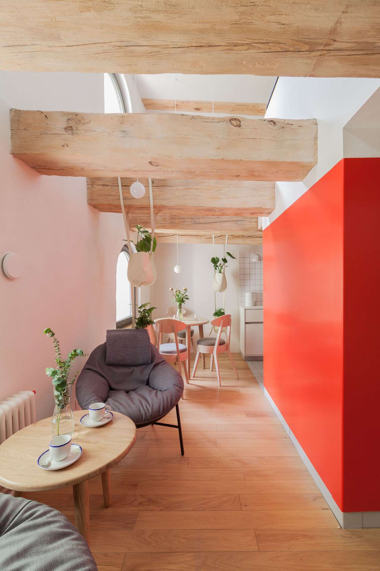 A Centuries Old Granary in Toruń, Poland, is Transformed into Modern Dwellings-9
