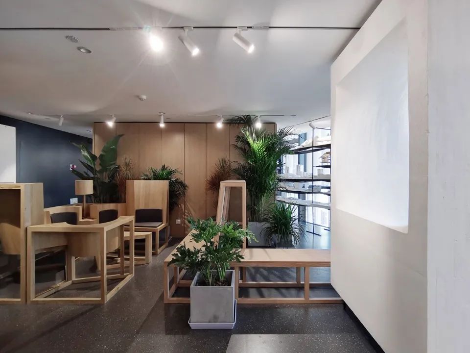 李兴钢建筑工作室 | “胜景几何”展陈设计-47