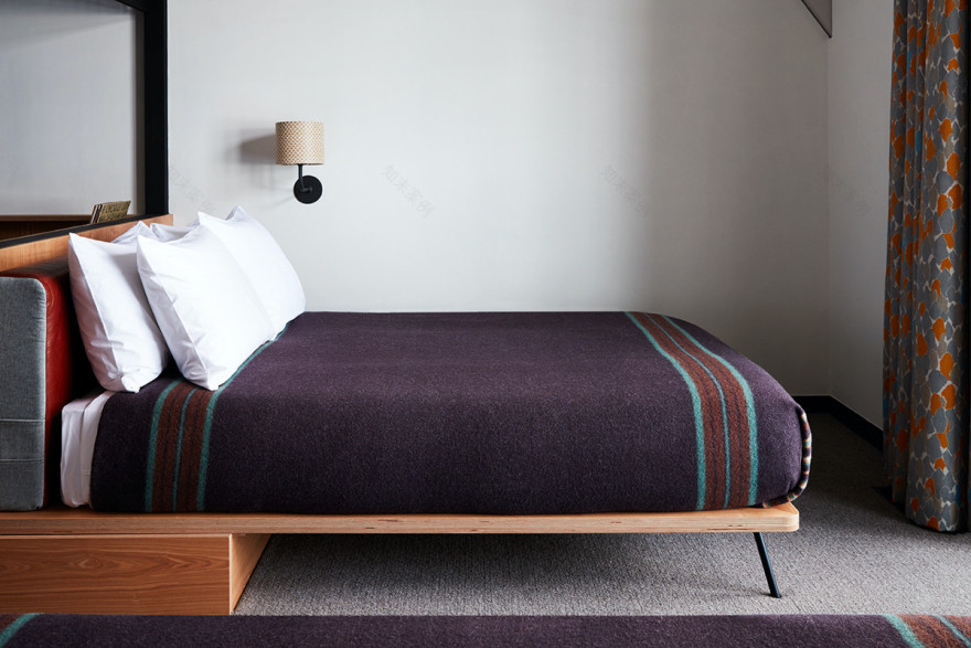 亚洲首家Ace Hotel,个性化设计成主流 | 隈研吾设计-29