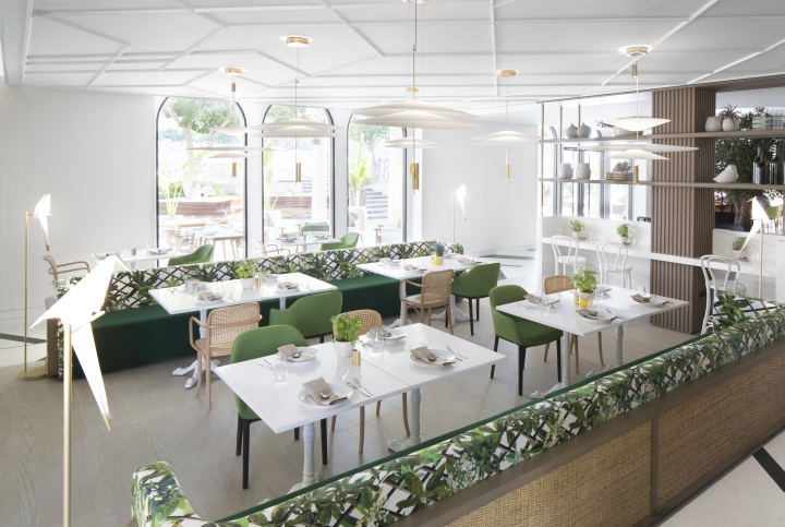 Shababeek（阿联酋融合风格餐厅）-26