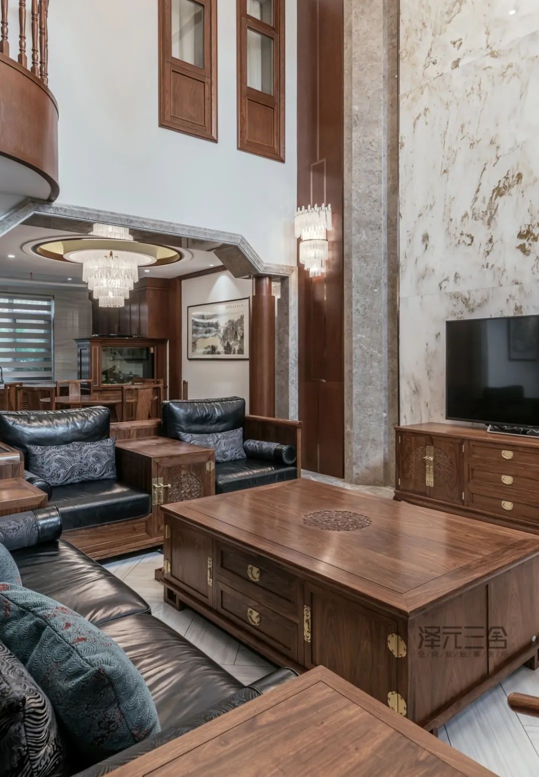 水韵天成别墅 | 古韵奢华,名士风流-36