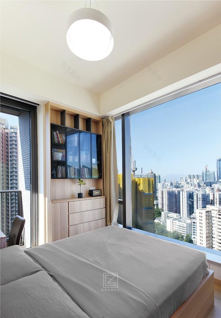 95㎡ 原木色打造魅力家-28