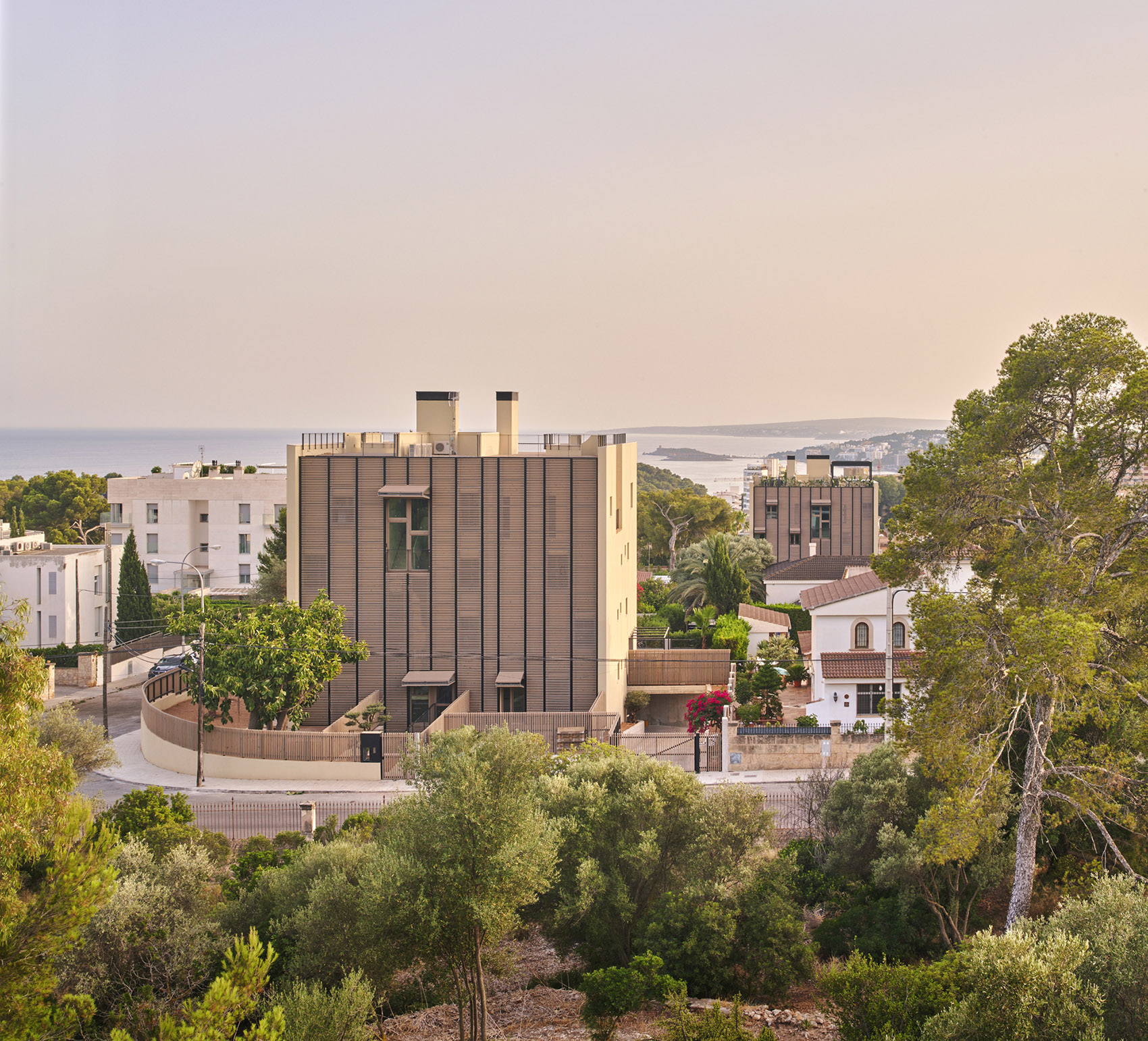 Paral·lel 公寓大楼丨西班牙巴塞罗那丨OHLAB-4