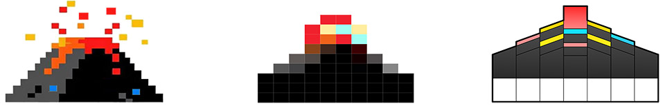 现代蒙古包装置·無热凉亭丨阁尔建筑-57