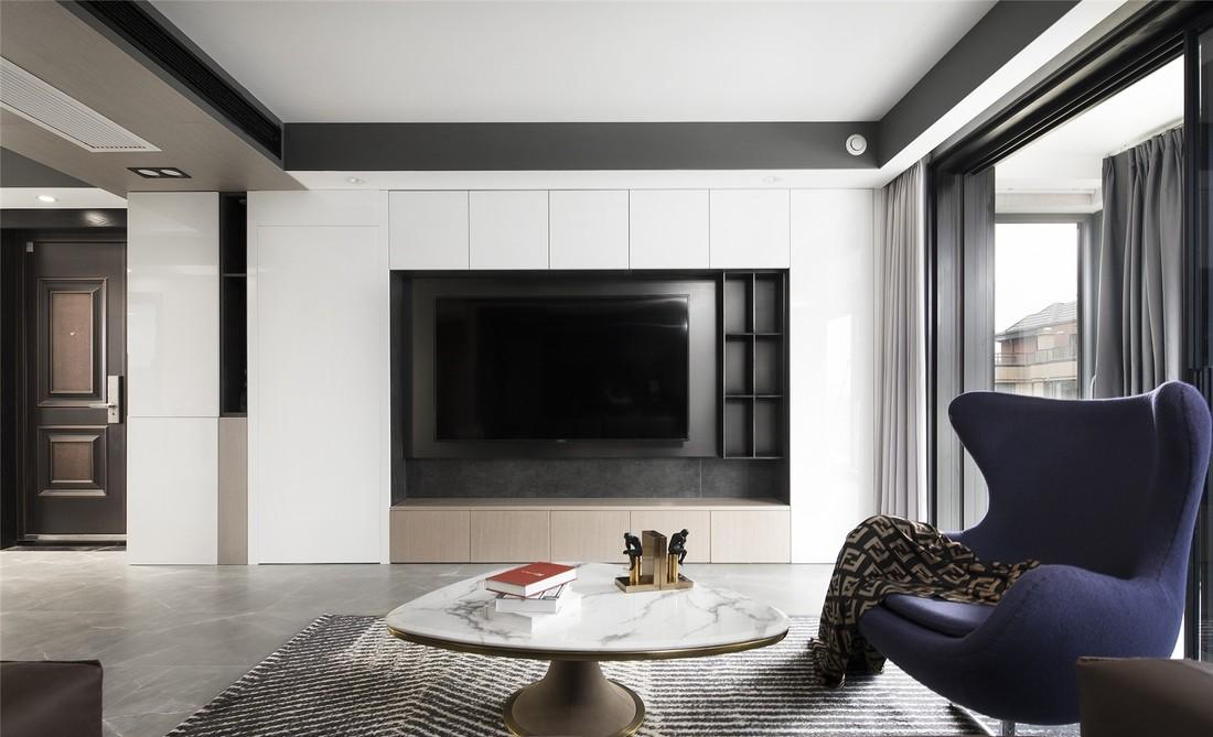 简约之家 | 心镜空间的减法美学-6