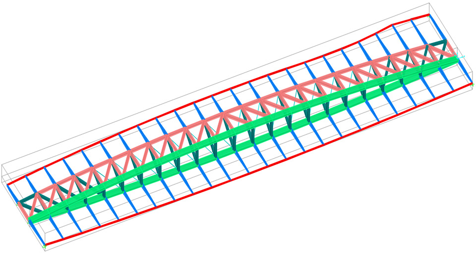 洋泾港步行桥,上海 / 刘宇扬建筑事务所-87