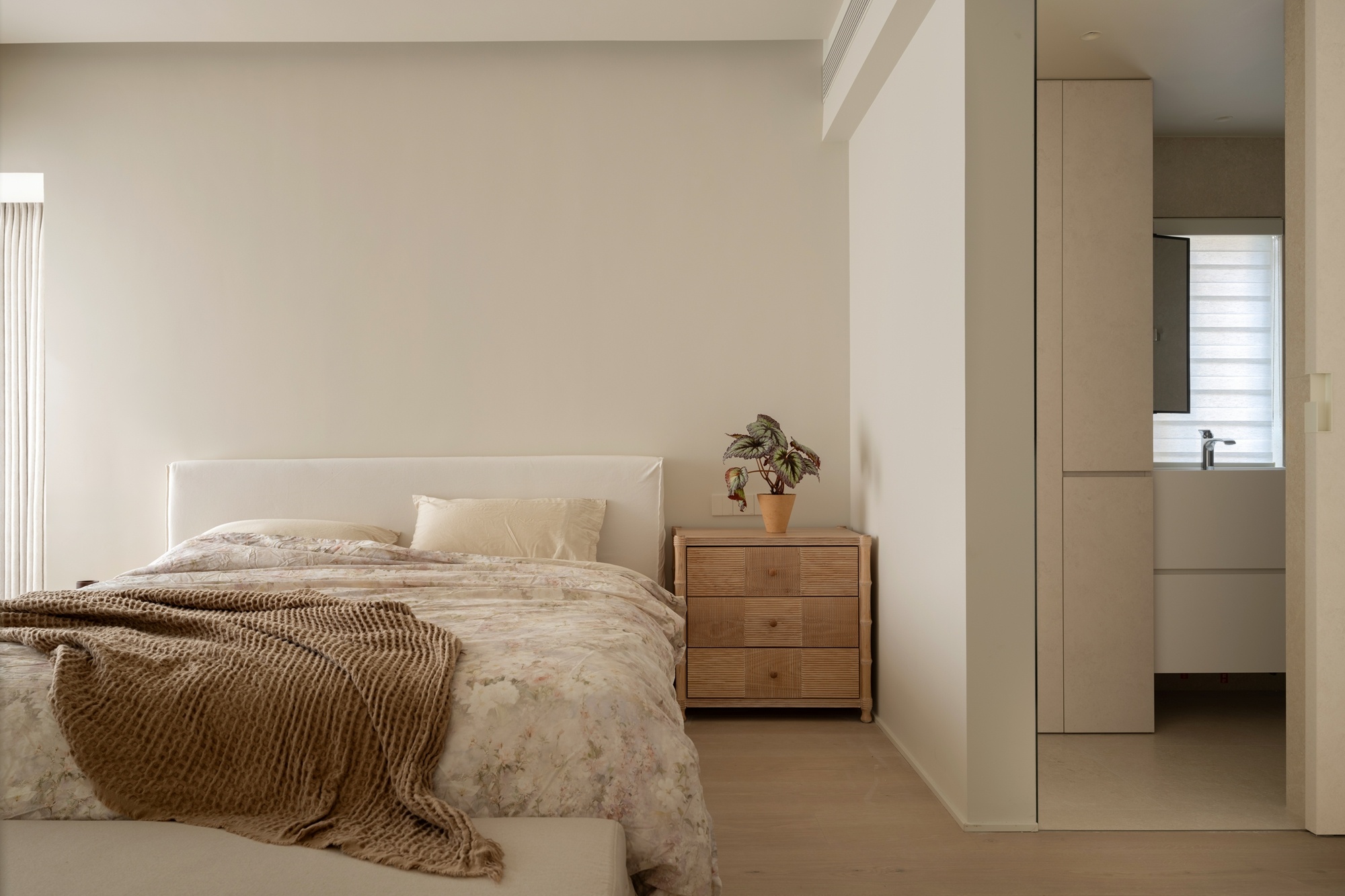 《安沐》成都133㎡现代自然 · 宏福樘实景丨中国成都-43