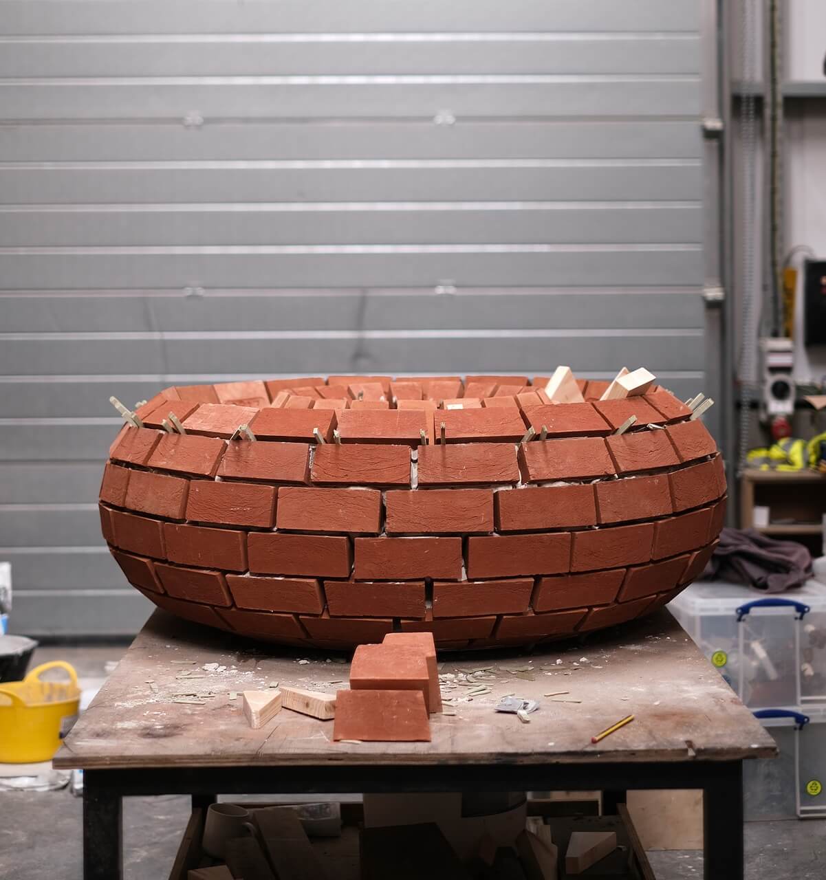 FLOAT长椅丨英国伦敦丨Akasaki Vanhuyse工作室-12