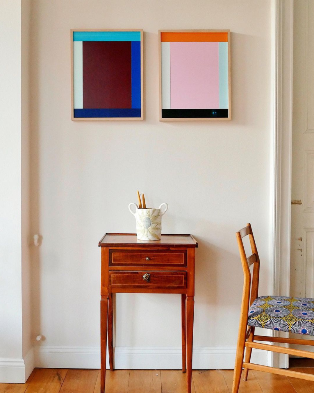 色彩斑斓的家 · 感受三位博主的内心投射丨丹麦哥本哈根丨容集品牌管理(上海)有限公司-31