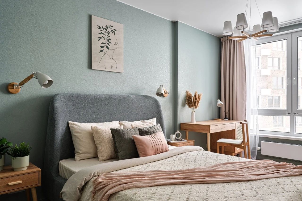 一对情侣的 57㎡小宅-20