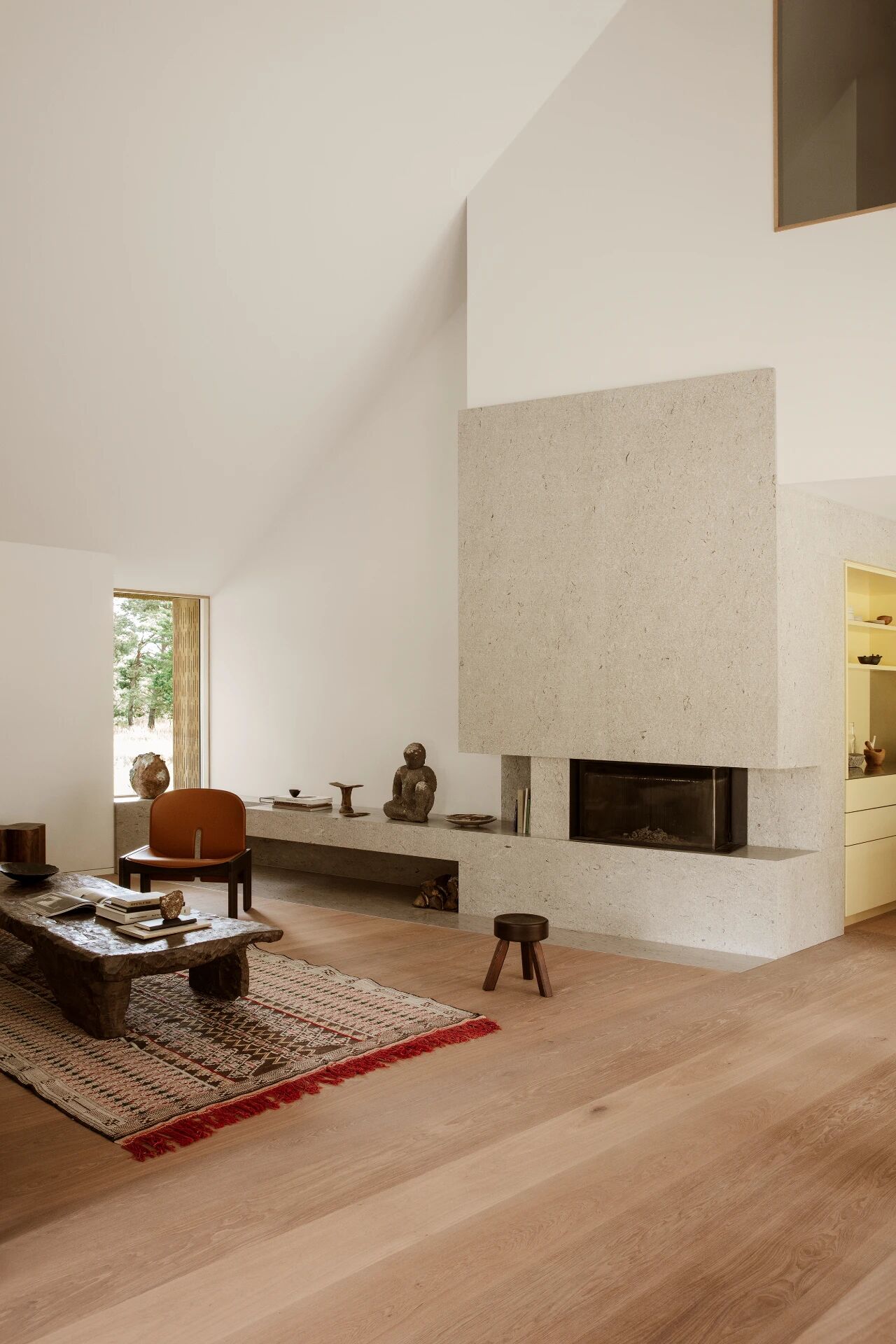 茅草夏日别墅丨丹麦丨KHR Architecture,Garde Hvalsøe-47