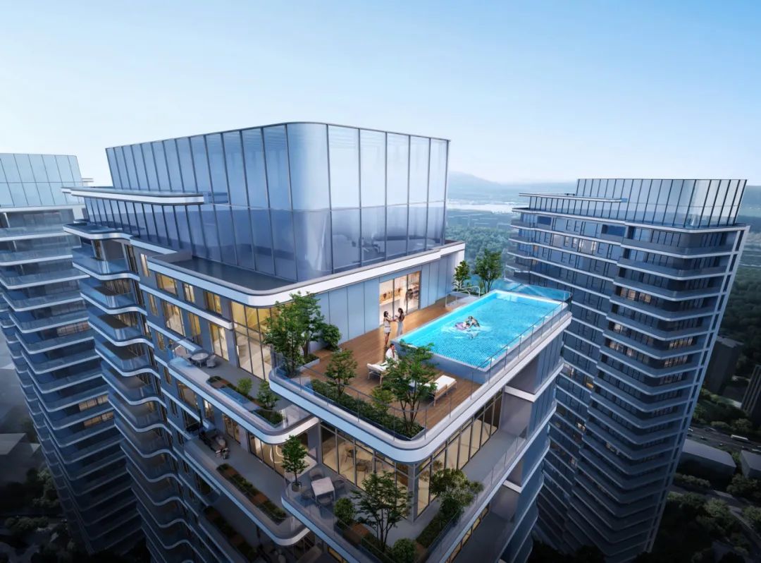 茂源凤栖今朝丨中国六安丨徐辉设计-30