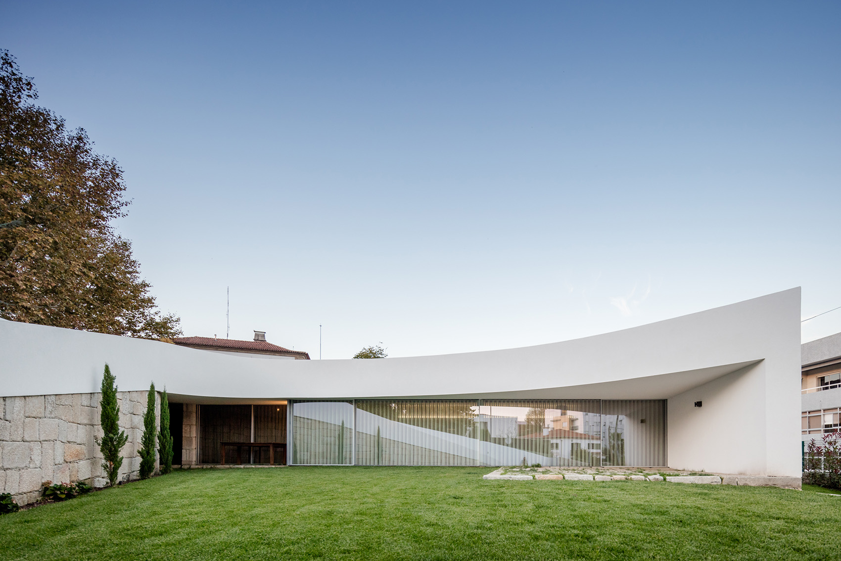 ED&JO住宅，葡萄牙 / José Carlos Nunes de Oliveira-15