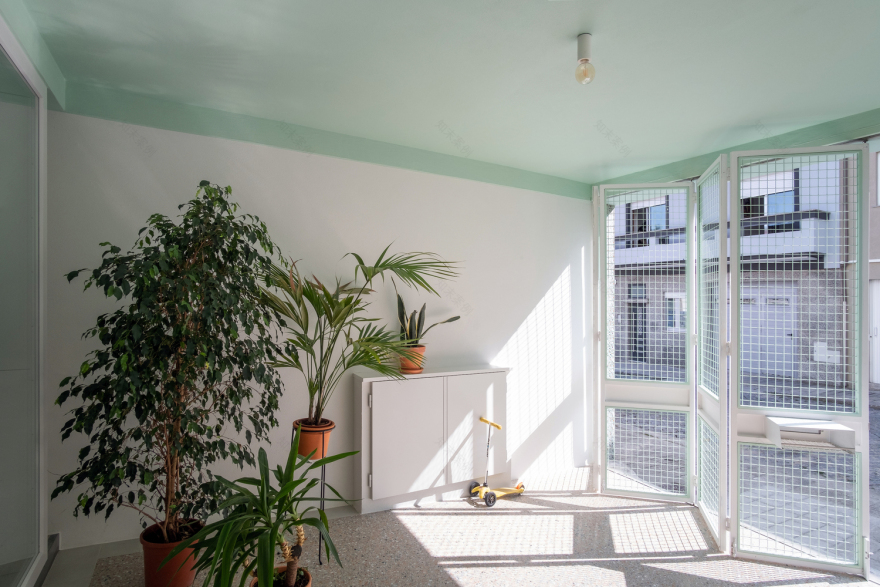 节能住宅丨葡萄牙丨oitoo-14