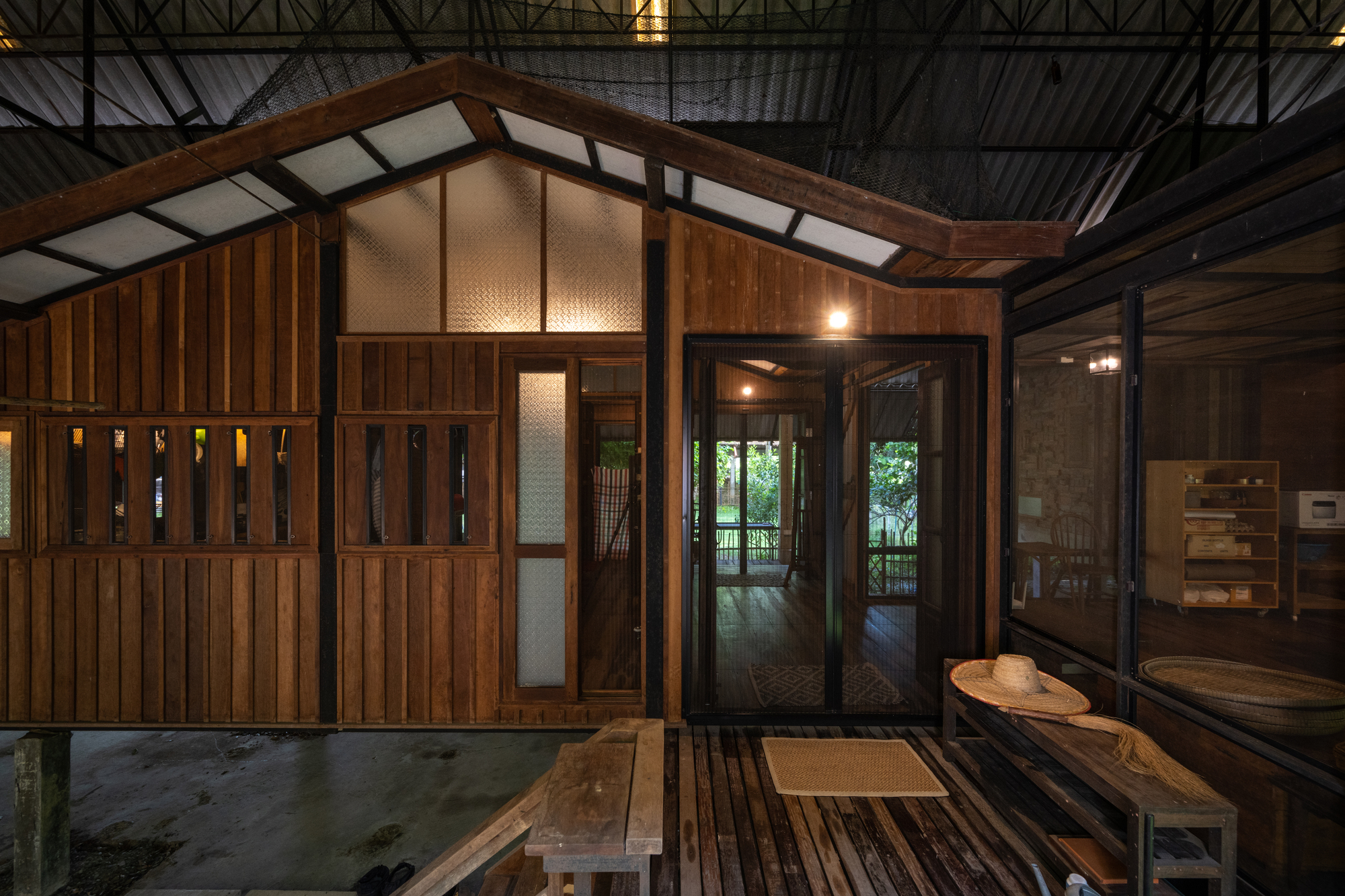 卡纳姆·诺伊之家丨泰国丨Yangnar Studio-41