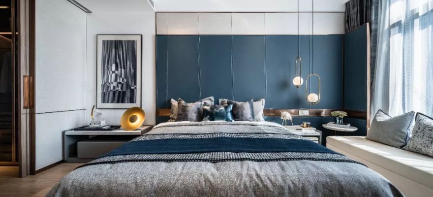 艺术装饰风格,打造国际高阶人士的理想家居-28