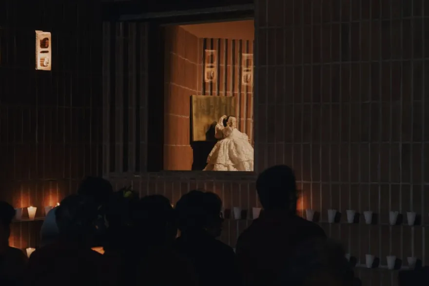 墨西哥住宅公共祭坛改造项目-6