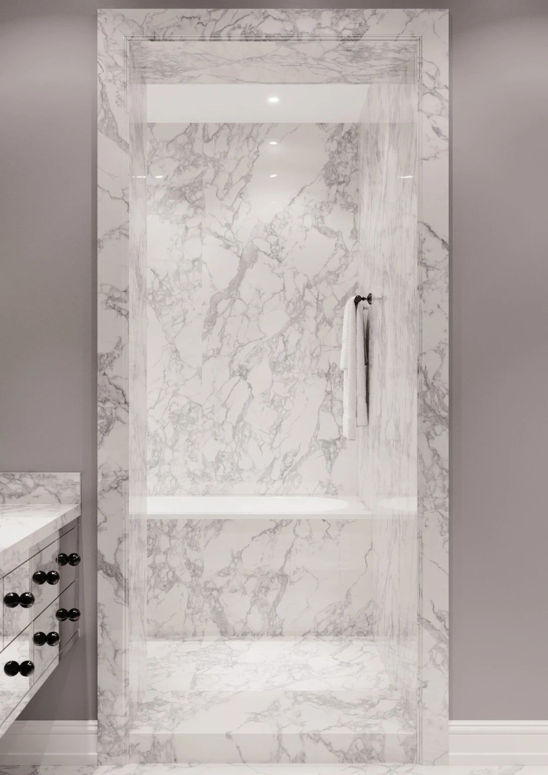 West Garden 1 轻法公寓丨俄罗斯丨Balcon Studio-68