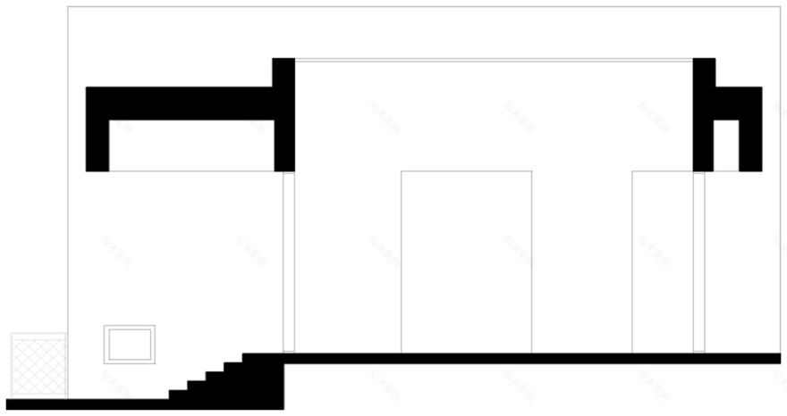 Stupet, refugium by a staircase Petra Gipp Arkitektur-42