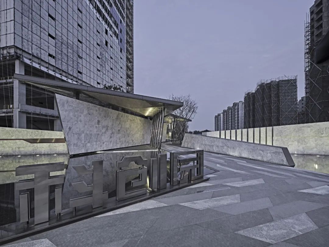  日清设计丨中国核建上海科创园核文化展示馆建筑设计 丨中国上海-79