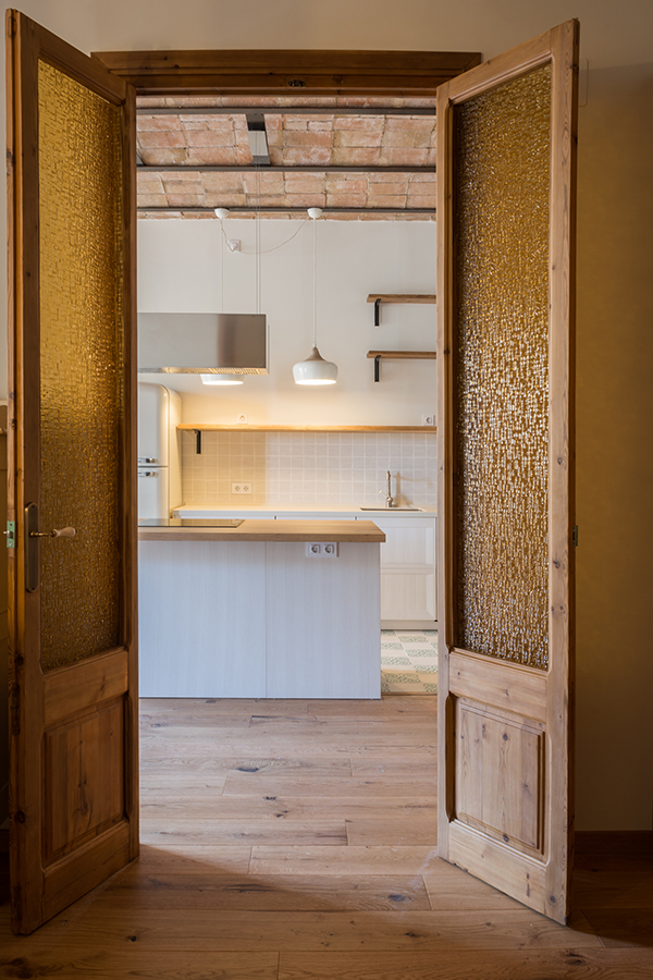 Gran Vía 759住宅整体改造项目丨西班牙巴塞罗那-26