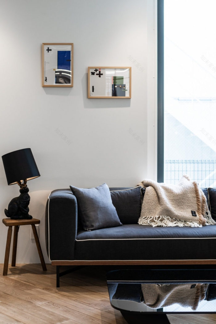 日本 DRAFT 公司大阪办公室设计-21