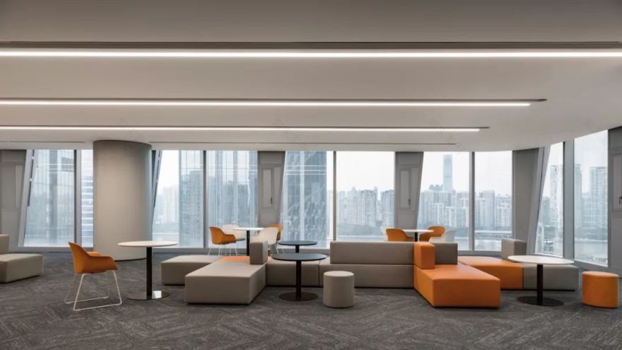 GWP建筑事务所|三七互娱全球总部大厦-37