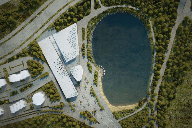 海参崴“帕特罗克”湾住宅区及多功能娱乐综合体项目丨俄罗斯丨ТПО «Резерв»-59