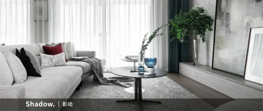 淑女与猎豹 · 成都现代家居设计丨中国成都丨成都凡石空间设计-98