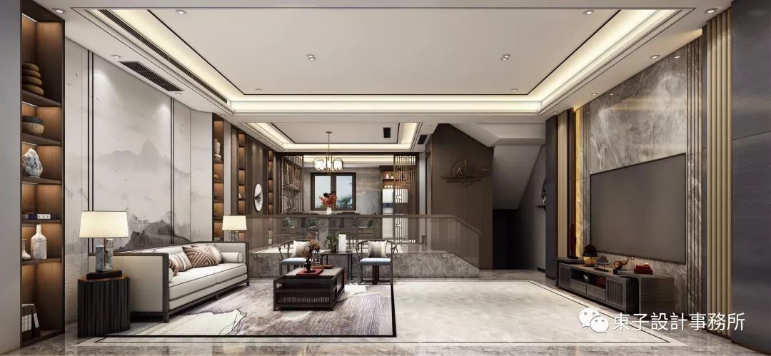 安徽亳州维也纳庄园 | 现代语境下的东方意境-12