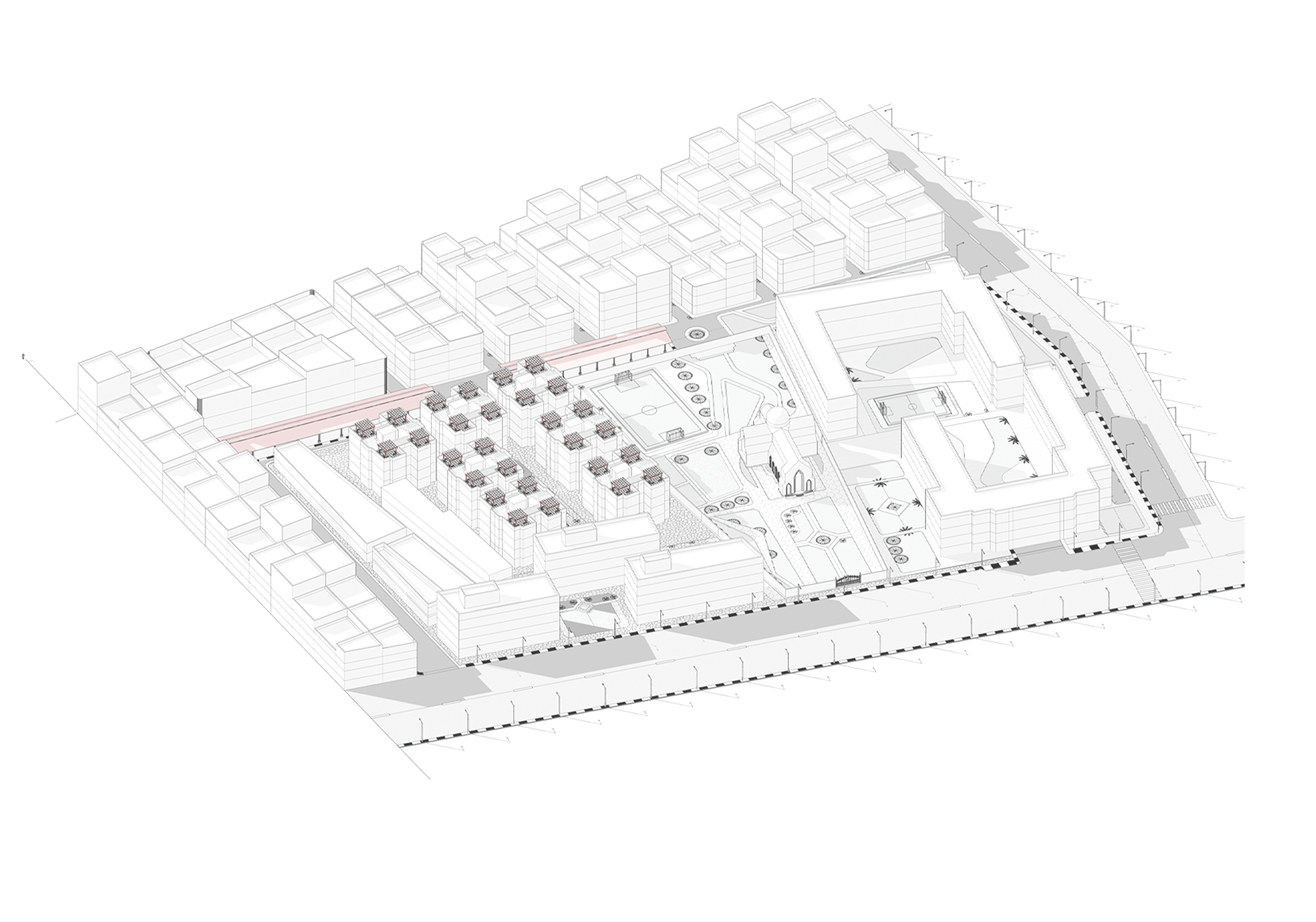 Urban Development | Port said St-26