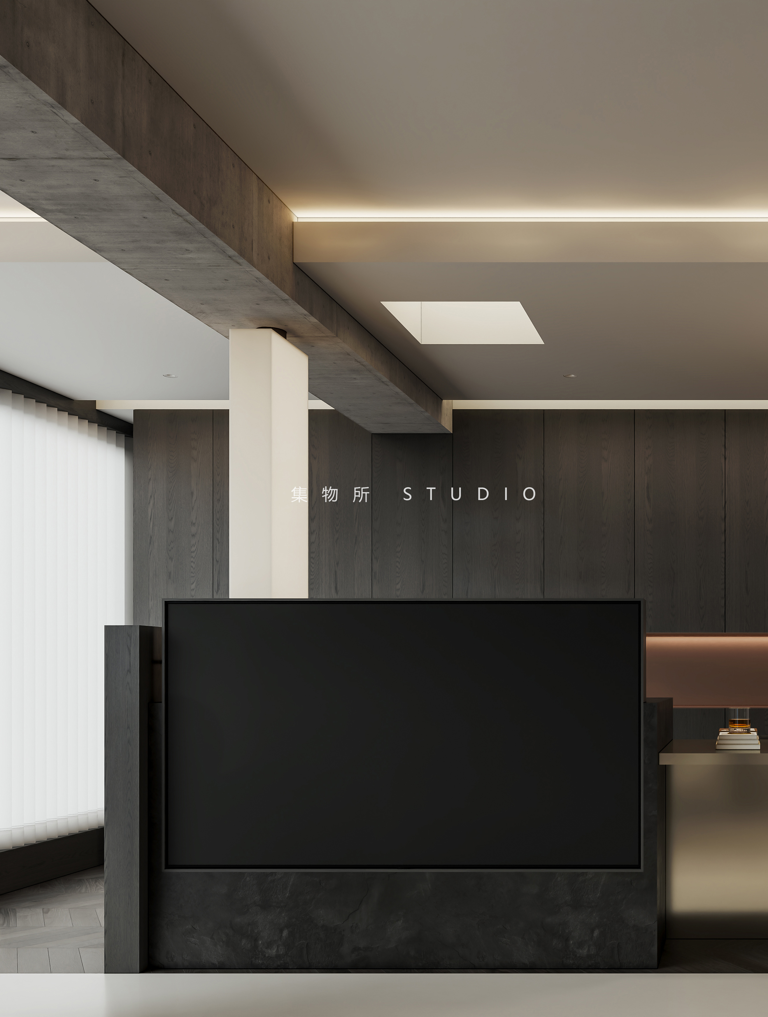 自然与空间的对话丨中国郑州丨刘明帅-25