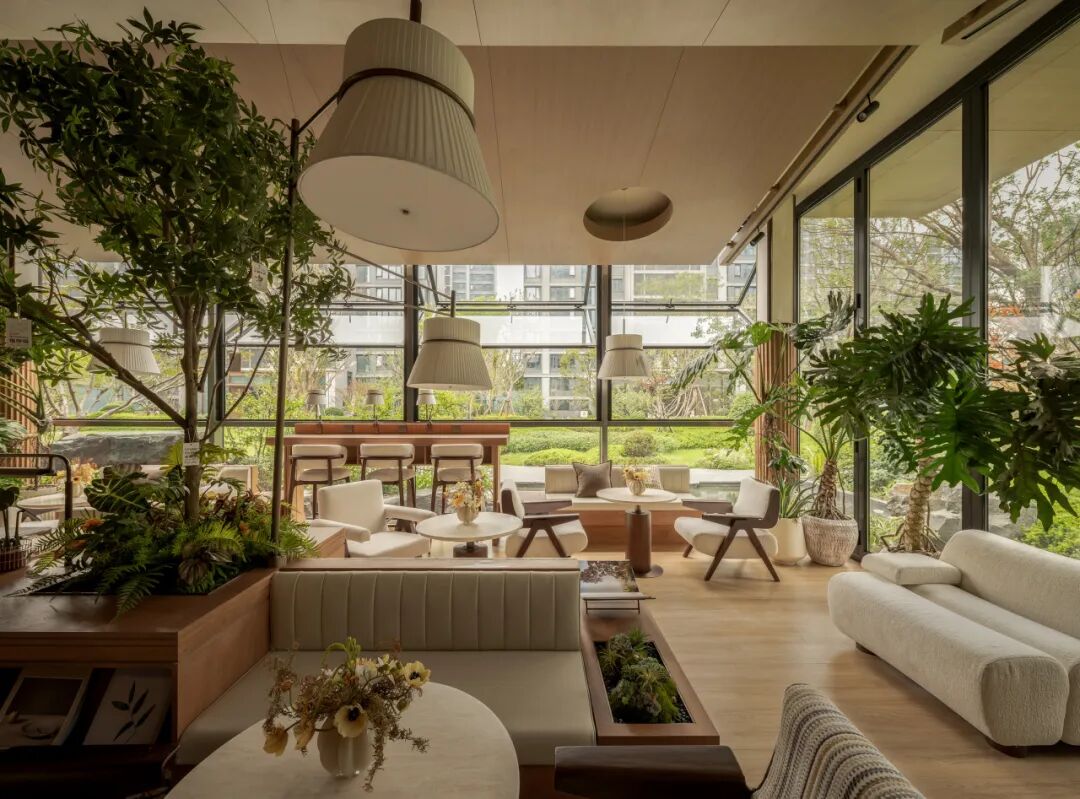 无隅制造|叶语书喃：绿光深处的相聚与独白-28