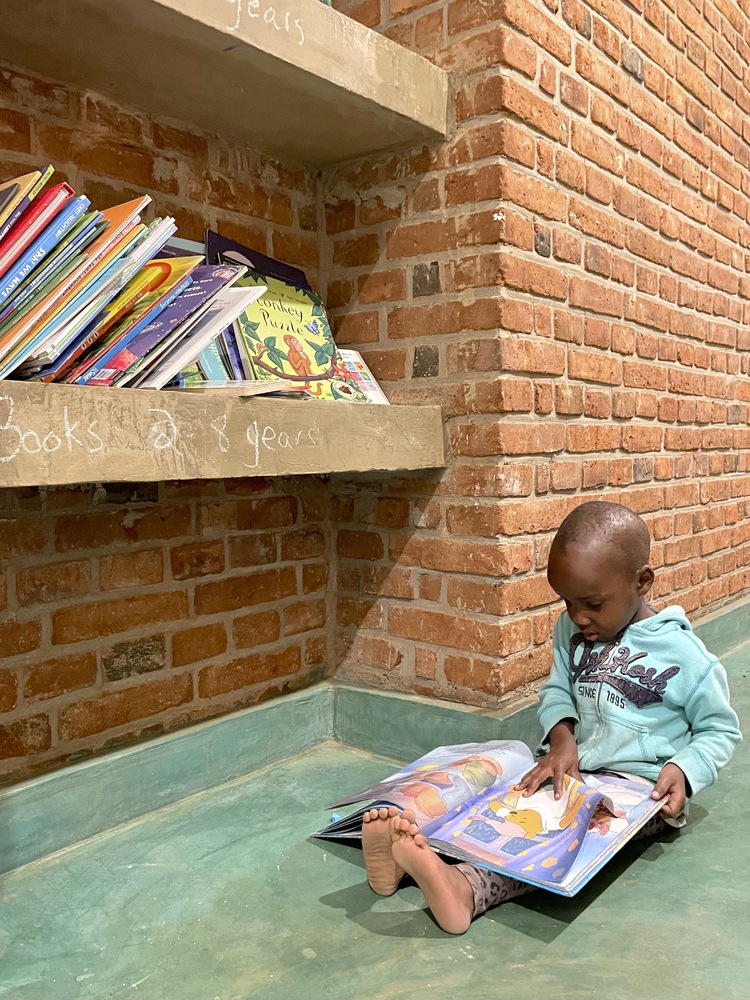 坦桑尼亚 Kao La Amani 儿童村丨坦桑尼亚乞力马扎罗丨Article 25-14