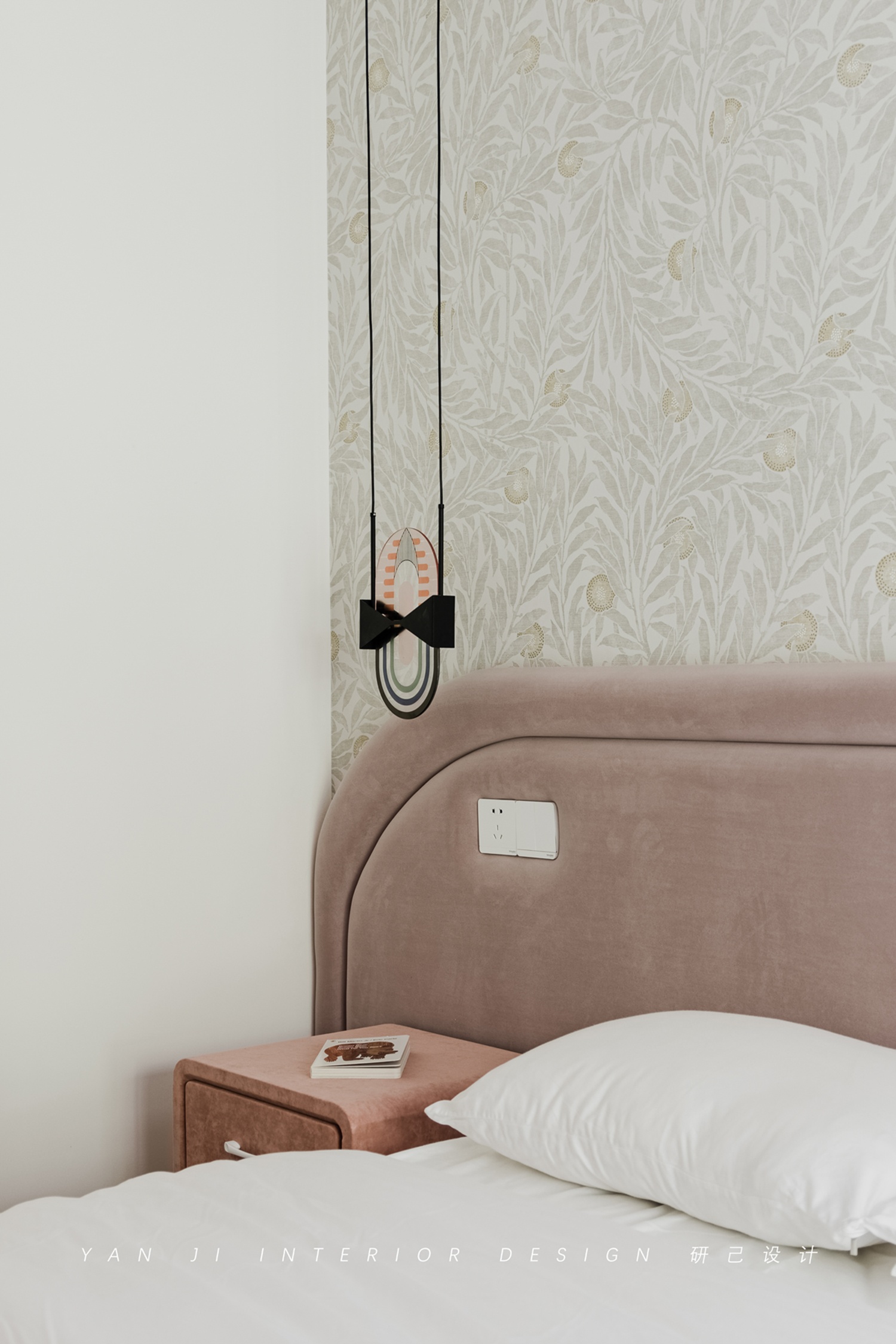 142㎡暖色简约宅丨中国芜湖丨研己设计-35