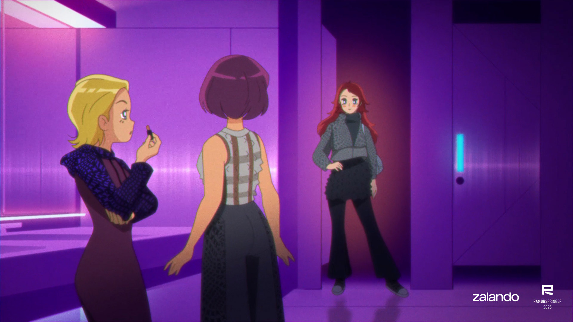 扎兰多·切特·罗动漫短片丨Gorila Studio（São Paulo）等-13