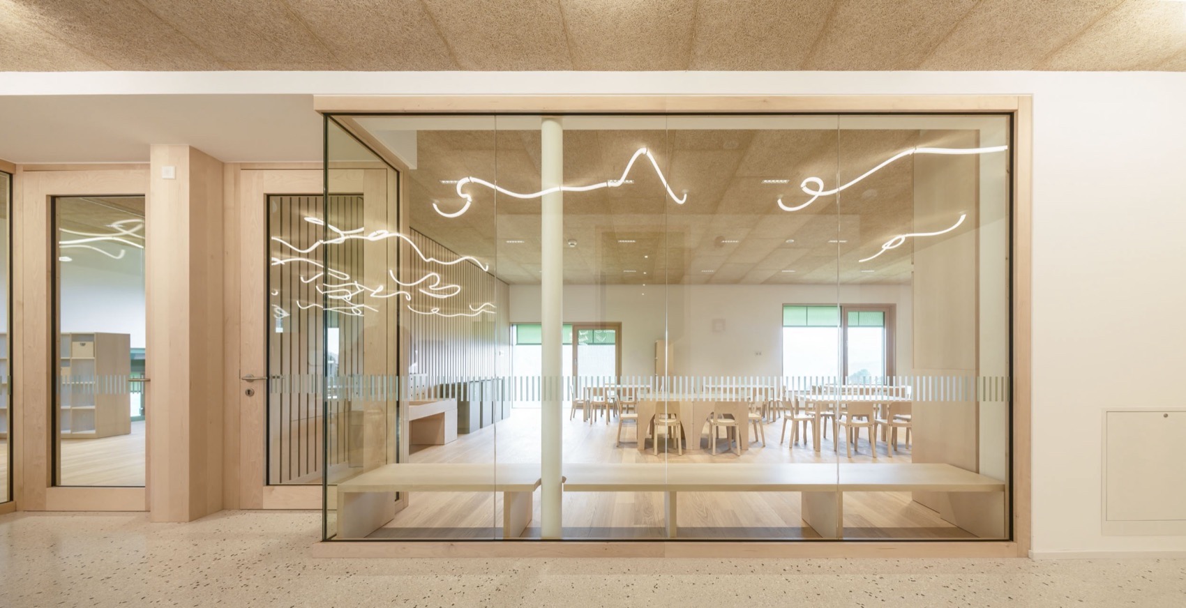 一座绿色之桥,意大利丨Roland Baldi Architects-33