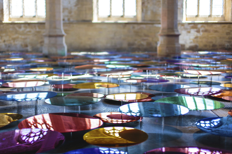 我们的色彩反射 / Liz West-19