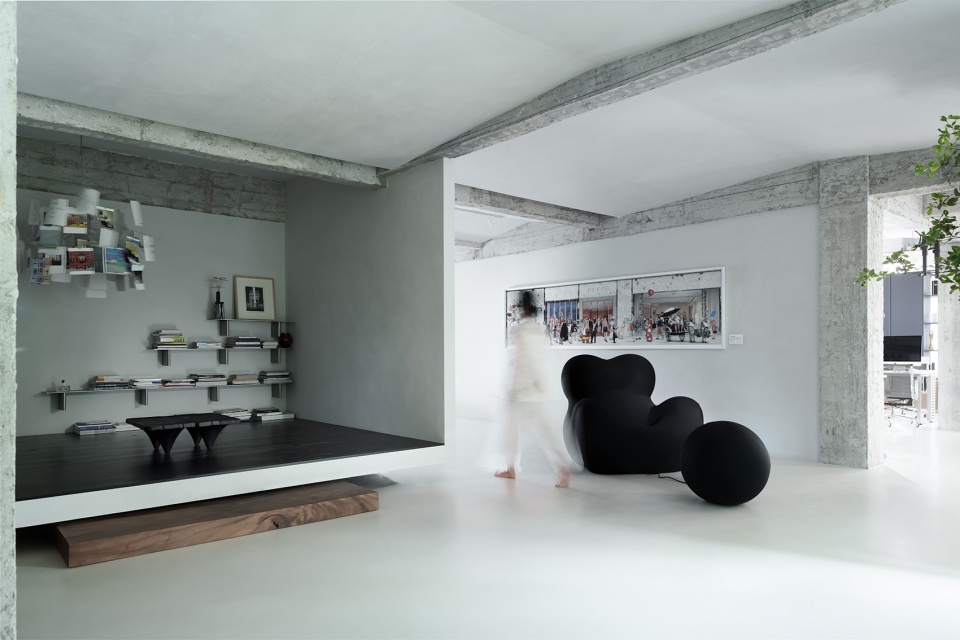 广州设计联合未来社区 | 工业风与私宅设计的完美融合-53