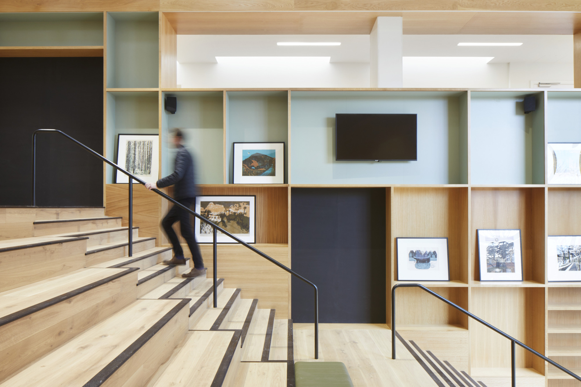 普勒斯泰德中心丨英国伦敦丨Hawkins\Brown-20