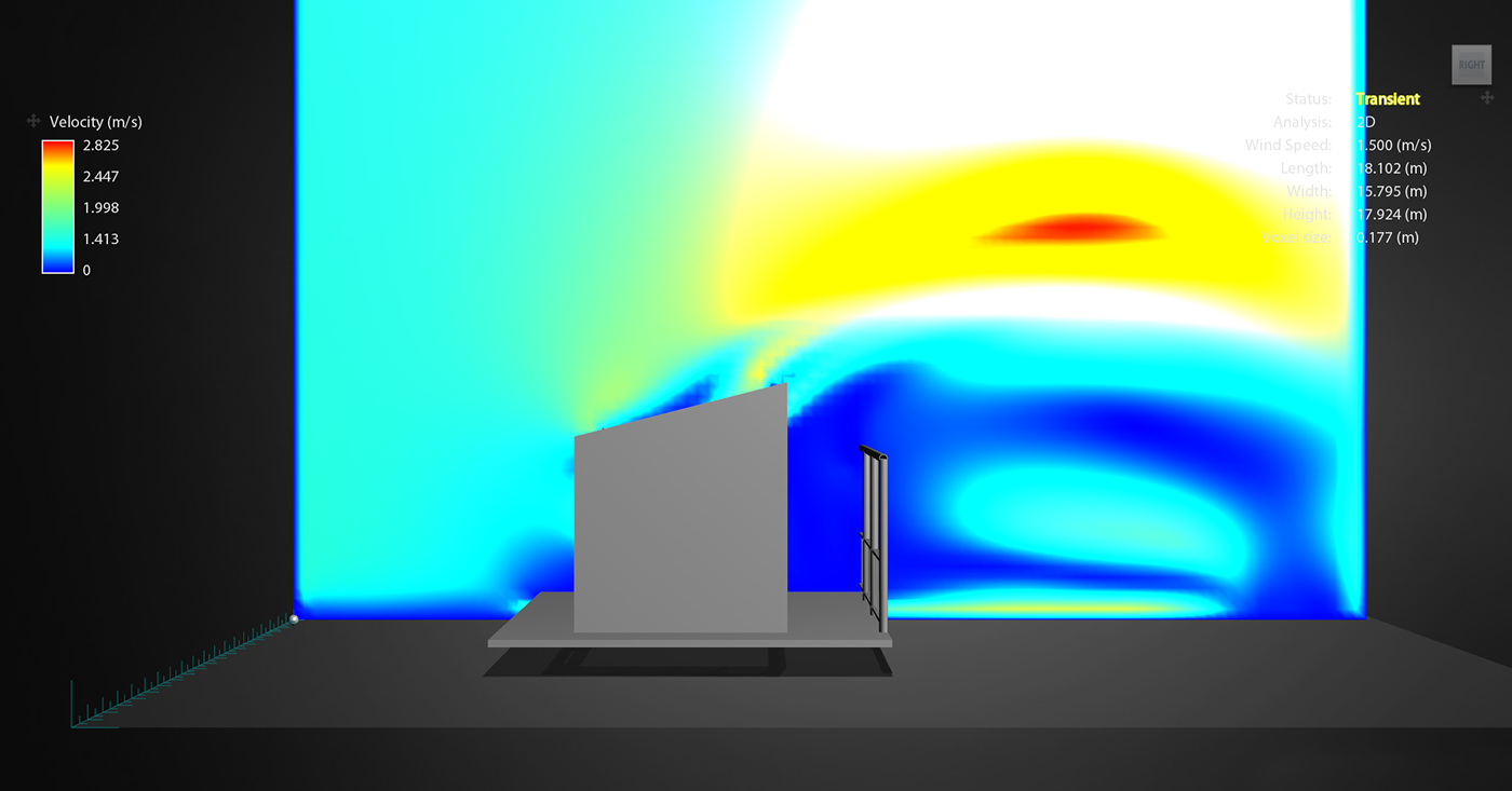 Estudio Bioclimático vivienda Rural-7